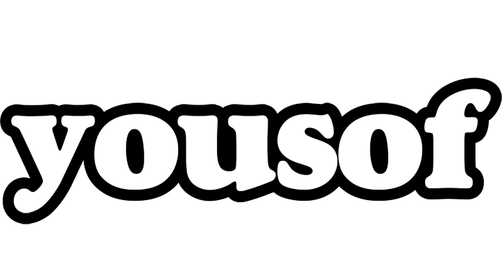Yousof panda logo