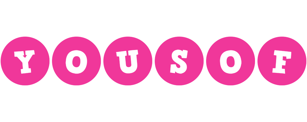Yousof poker logo
