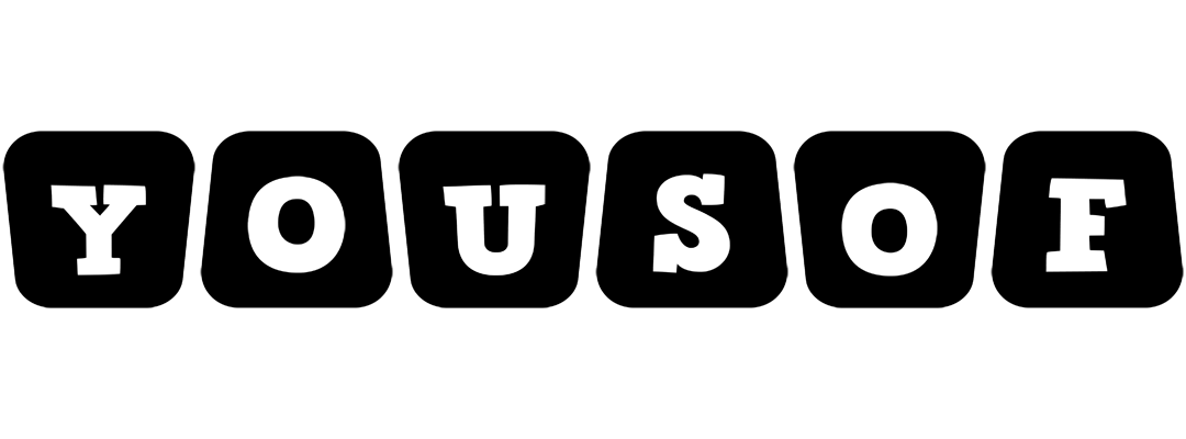 Yousof racing logo