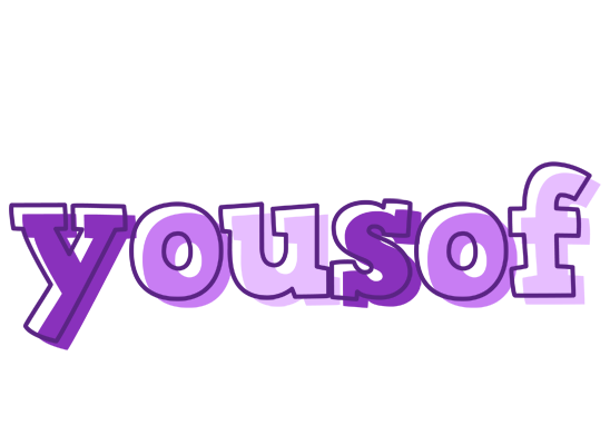 Yousof sensual logo