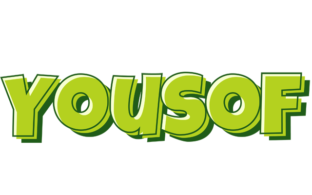 Yousof summer logo