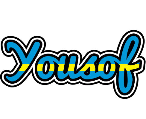 Yousof sweden logo