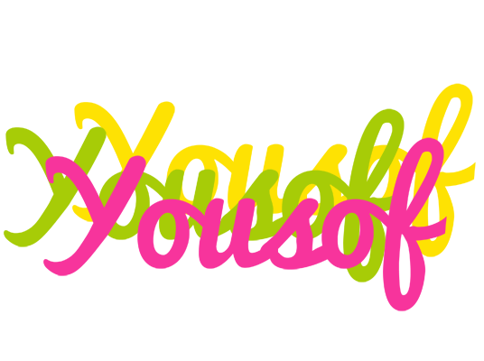 Yousof sweets logo