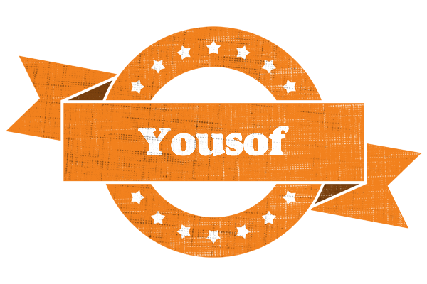 Yousof victory logo
