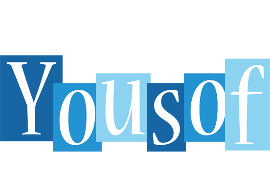 Yousof winter logo
