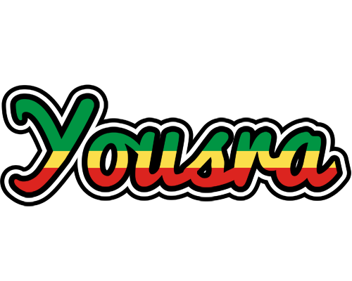 Yousra african logo