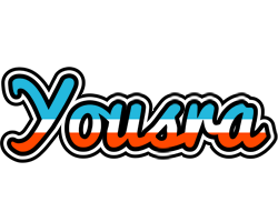 Yousra america logo