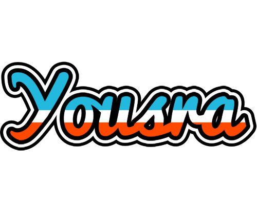 Yousra america logo