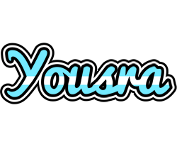 Yousra argentine logo