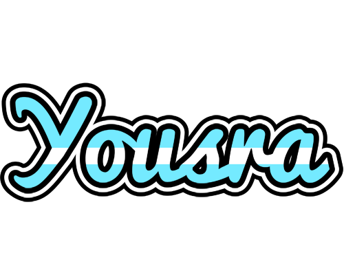 Yousra argentine logo