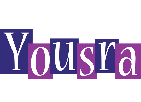 Yousra autumn logo