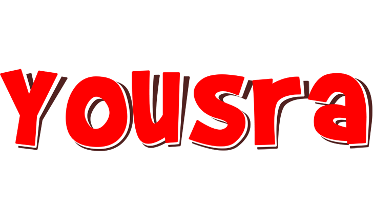 Yousra basket logo