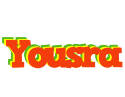 Yousra bbq logo