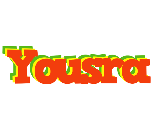 Yousra bbq logo
