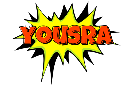 Yousra bigfoot logo