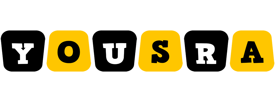 Yousra boots logo