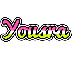 Yousra candies logo