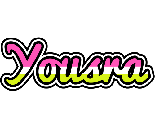 Yousra candies logo