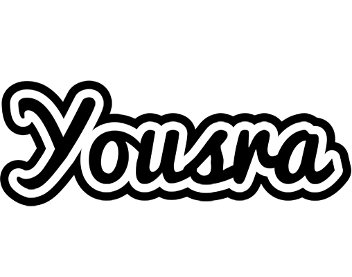 Yousra chess logo