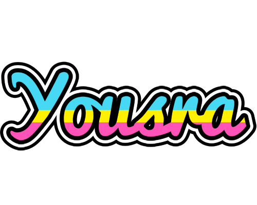 Yousra circus logo