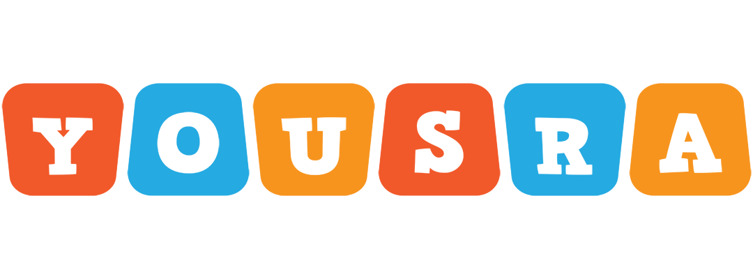Yousra comics logo