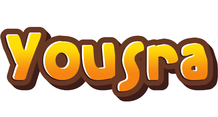 Yousra cookies logo