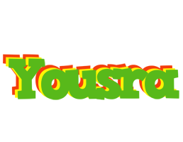 Yousra crocodile logo