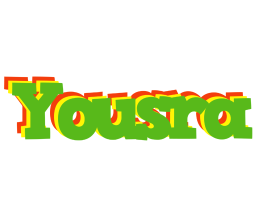 Yousra crocodile logo