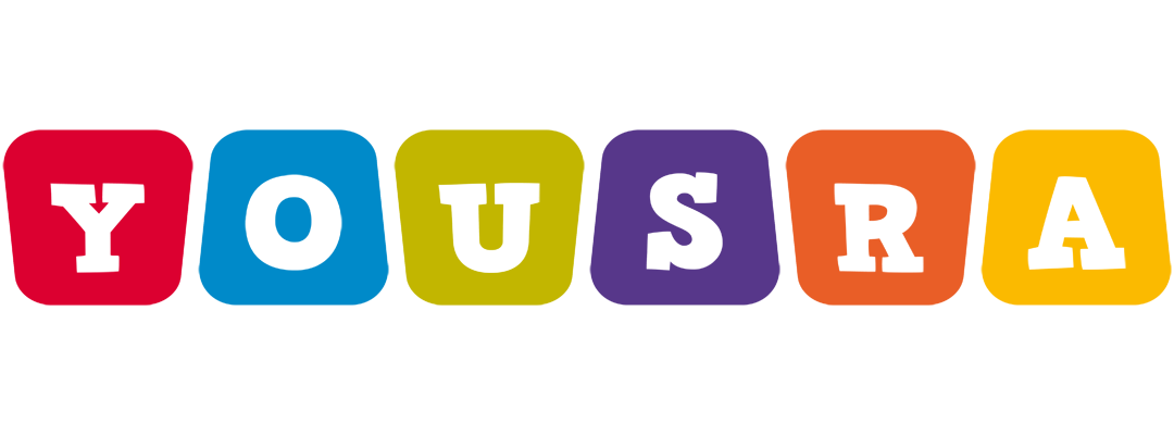 Yousra daycare logo