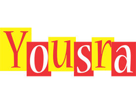 Yousra errors logo