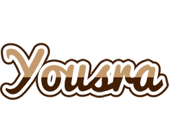 Yousra exclusive logo