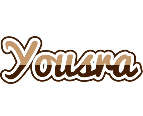 Yousra exclusive logo