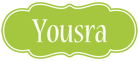 Yousra family logo