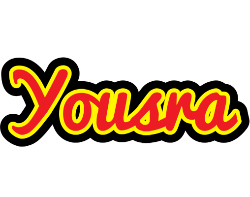Yousra fireman logo