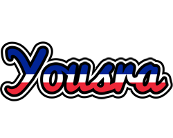 Yousra france logo