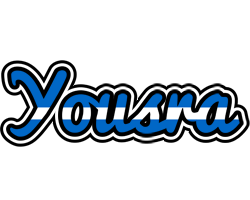 Yousra greece logo