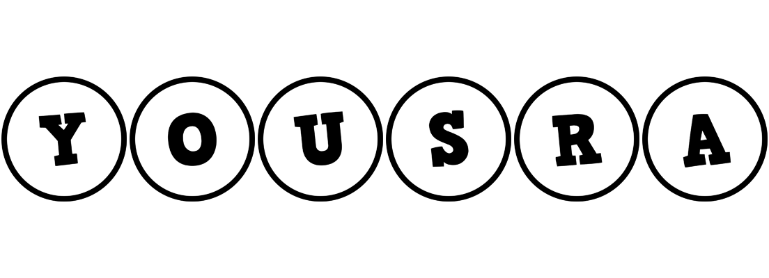 Yousra handy logo