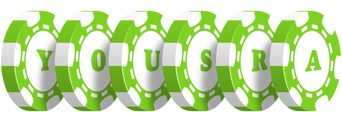 Yousra holdem logo
