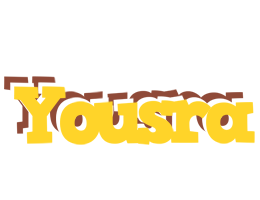 Yousra hotcup logo