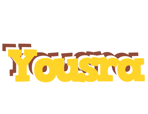 Yousra hotcup logo