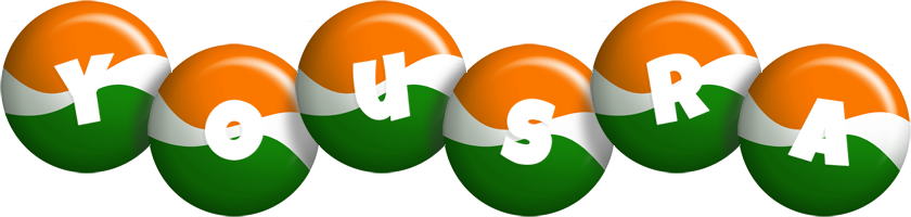 Yousra india logo