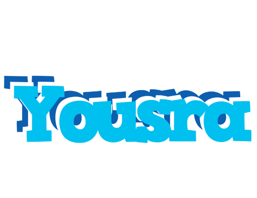 Yousra jacuzzi logo