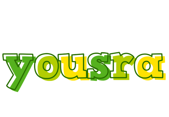 Yousra juice logo