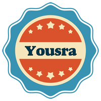 Yousra labels logo