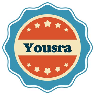 Yousra labels logo