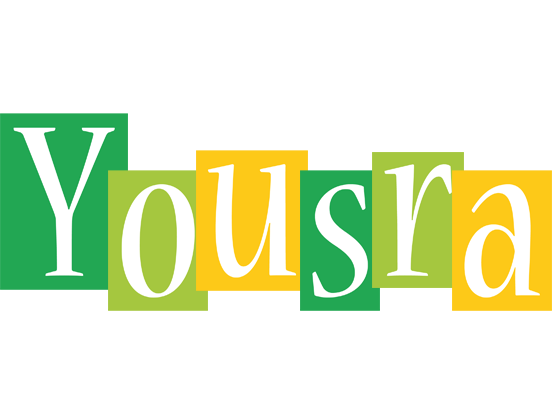 Yousra lemonade logo