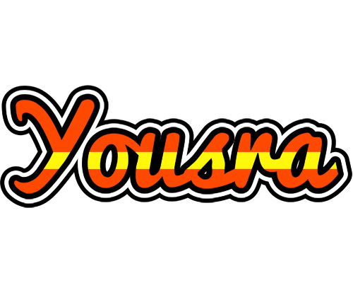 Yousra madrid logo