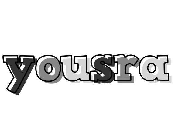Yousra night logo