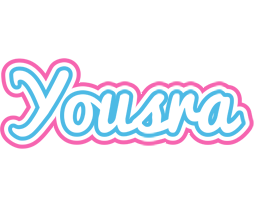 Yousra outdoors logo