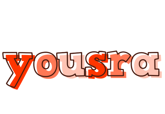 Yousra paint logo
